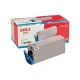 OKI TONER C7100/C7300/C7500 CYAAN Cian 41963007